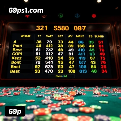 Vantagens de jogar slots no 69p Brasil
